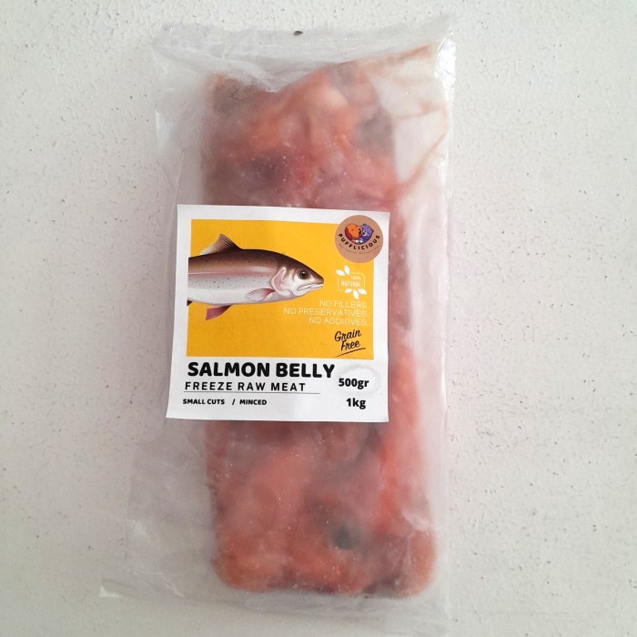 RAW FOOD PREMIUM SALMON