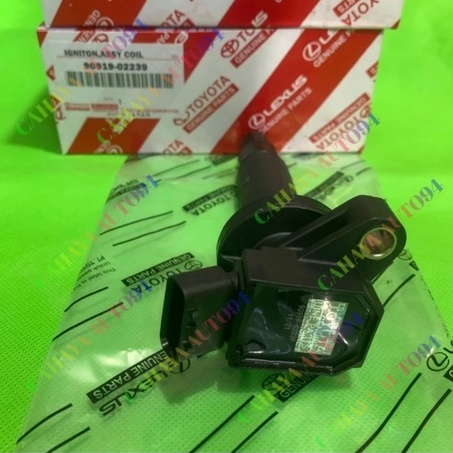 ignition coil coil toyota altis lama 2002-2006