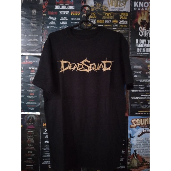 ts deadsquad - menyangkal sangkakala