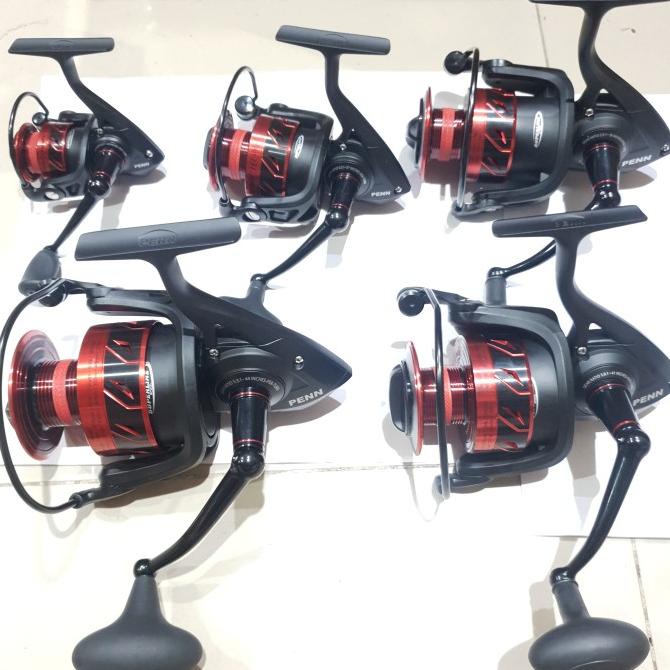 Reel Penn Fierce III 1000/2000/3000/4000/5000/6000/8000
