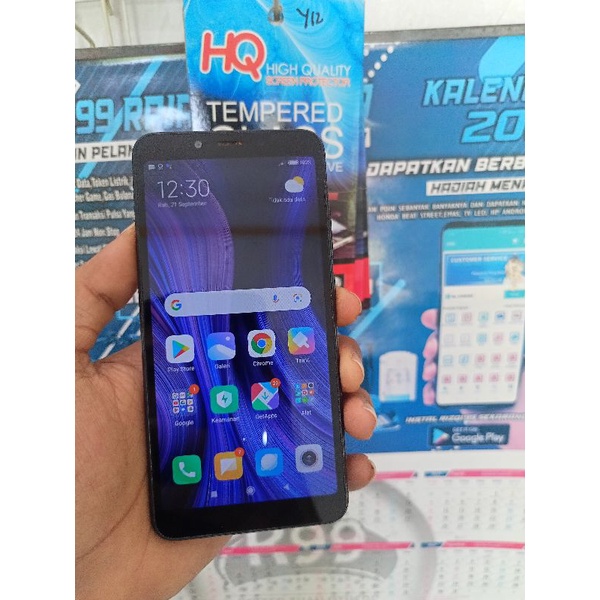 XIAOMI REDMI 6A SECOND BEKAS ORIGINAL