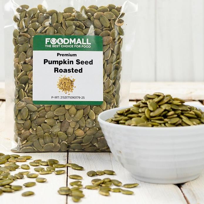 

Kodei7I2u--Pumpkin Seeds ROASTED 250 gram / Biji Labu Panggang