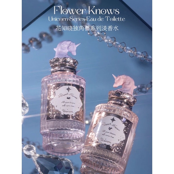 flower knows unicorn eau de toilette 50ml