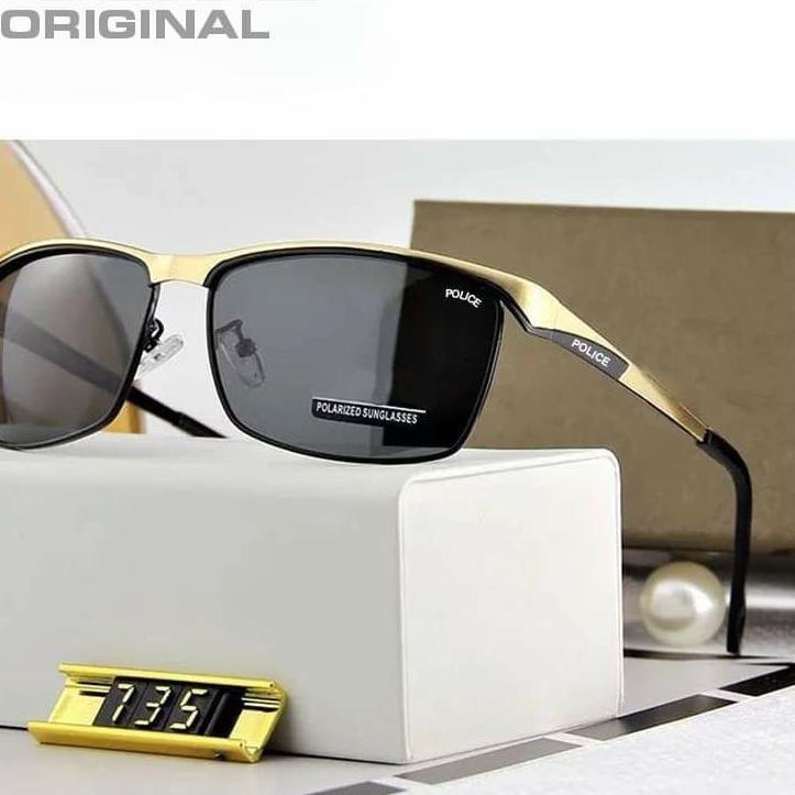 ツ    kacamata  polarized original Kacamata P7868" Terbaru