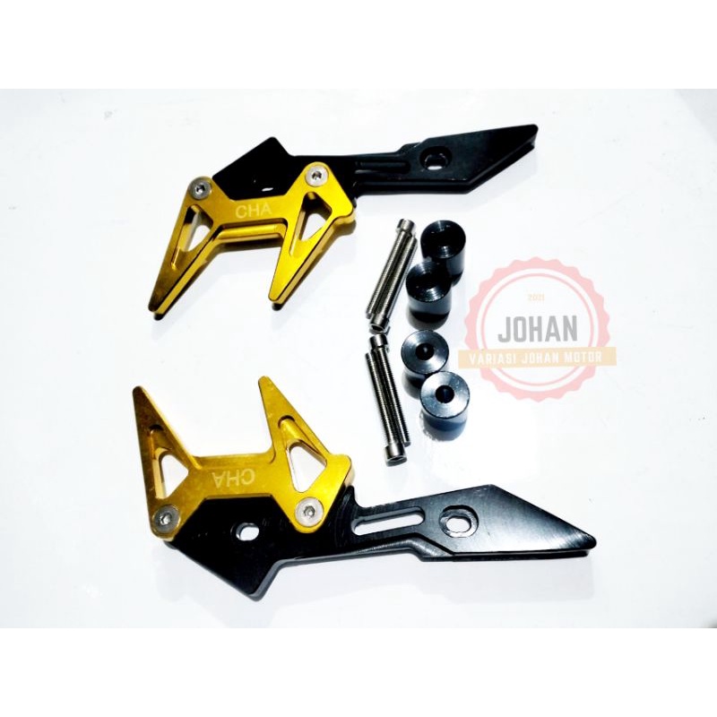 cover spakbor nmax/cover spakbor variasi/kuping spakbor depan nmax grosir surabaya/pelindung sepakbo