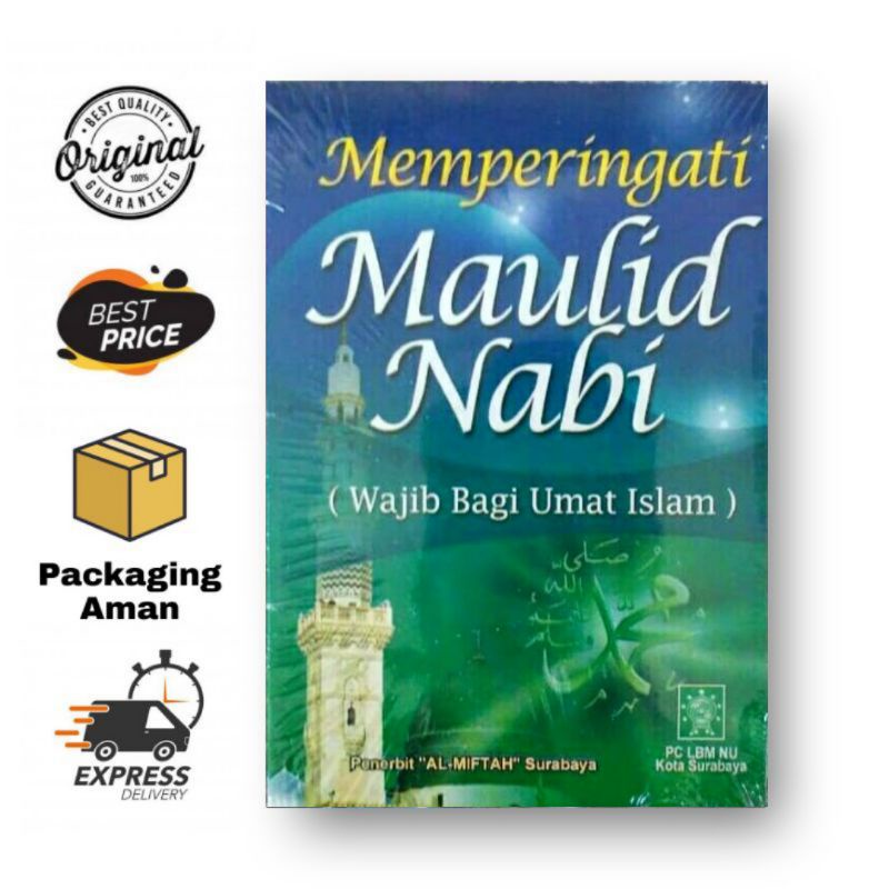 Memperingati Maulid Nabi
