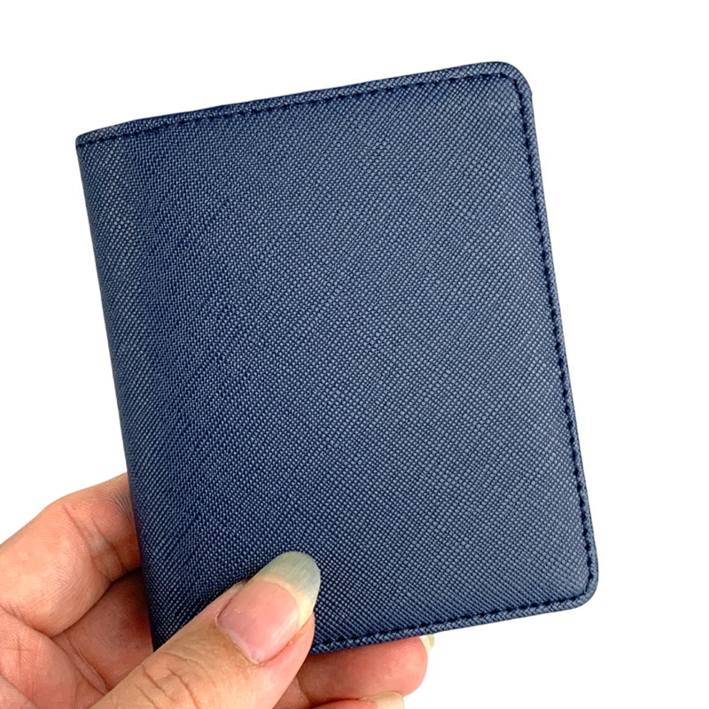 Dompet Kartu Slim - Card Holder 8 slot Kartu Wallet Tipis pria dan wanita