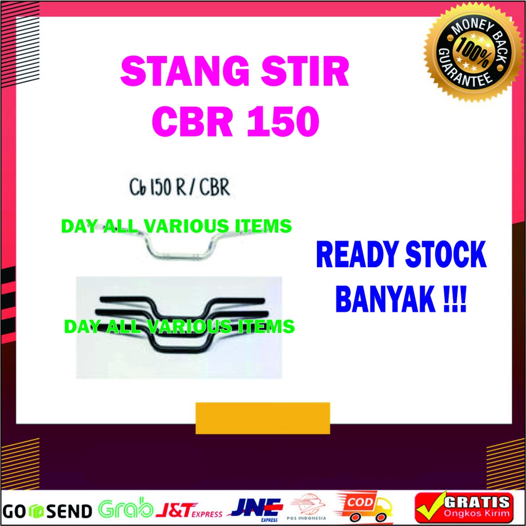 STANG STIR CBR 150