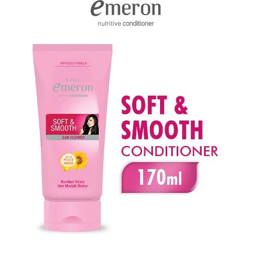 Diamond Promo Emeron Conditioner Soft & Smooth 170ml