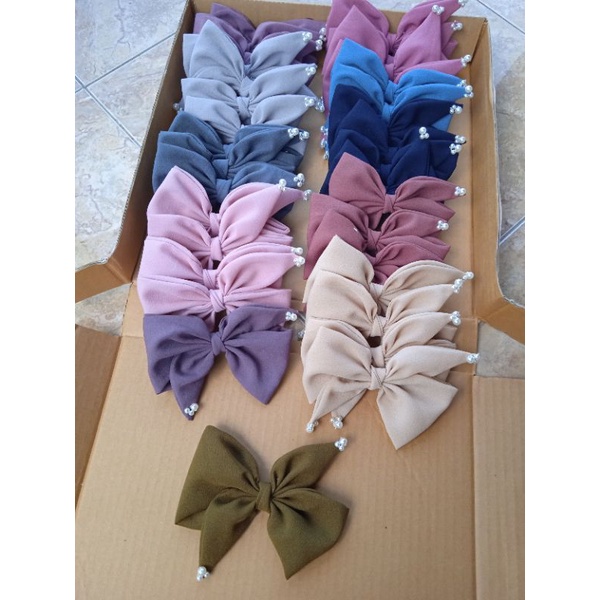 pita korea.pita kain. big bow. pita jumbo. pita kain besar