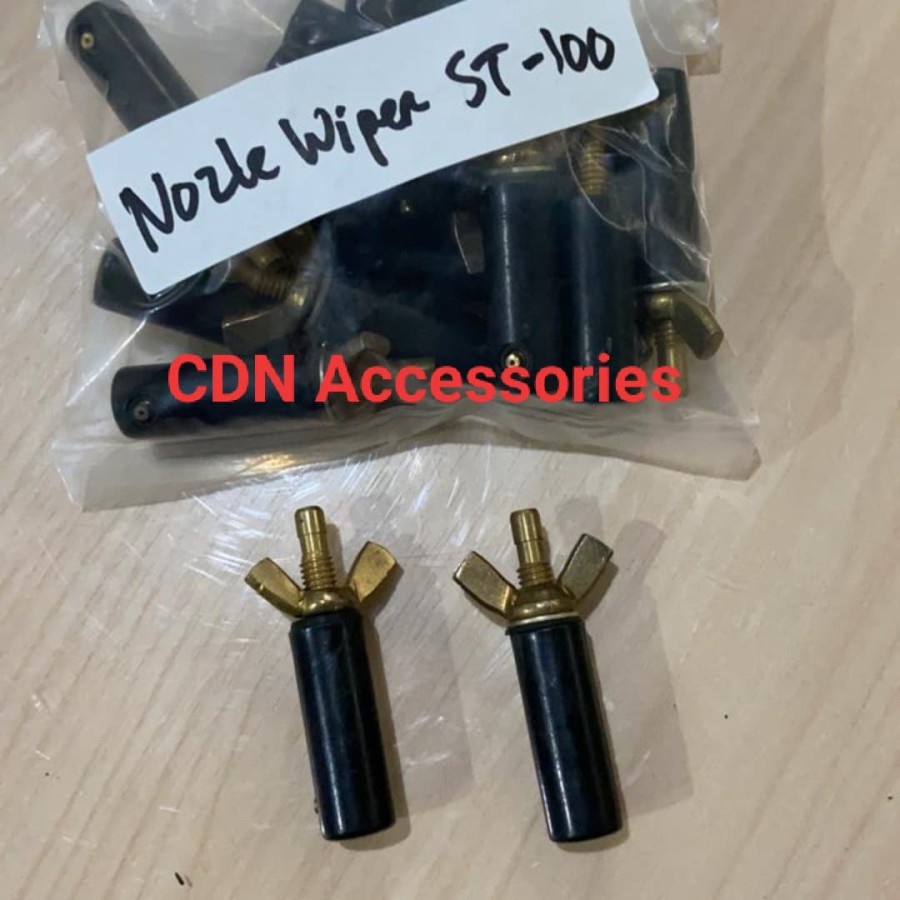 Nozzle Wiper ST100/Nozzle Wiper Suzuki ST100/Wiper Suzuki ST-100/Suzuki ST100