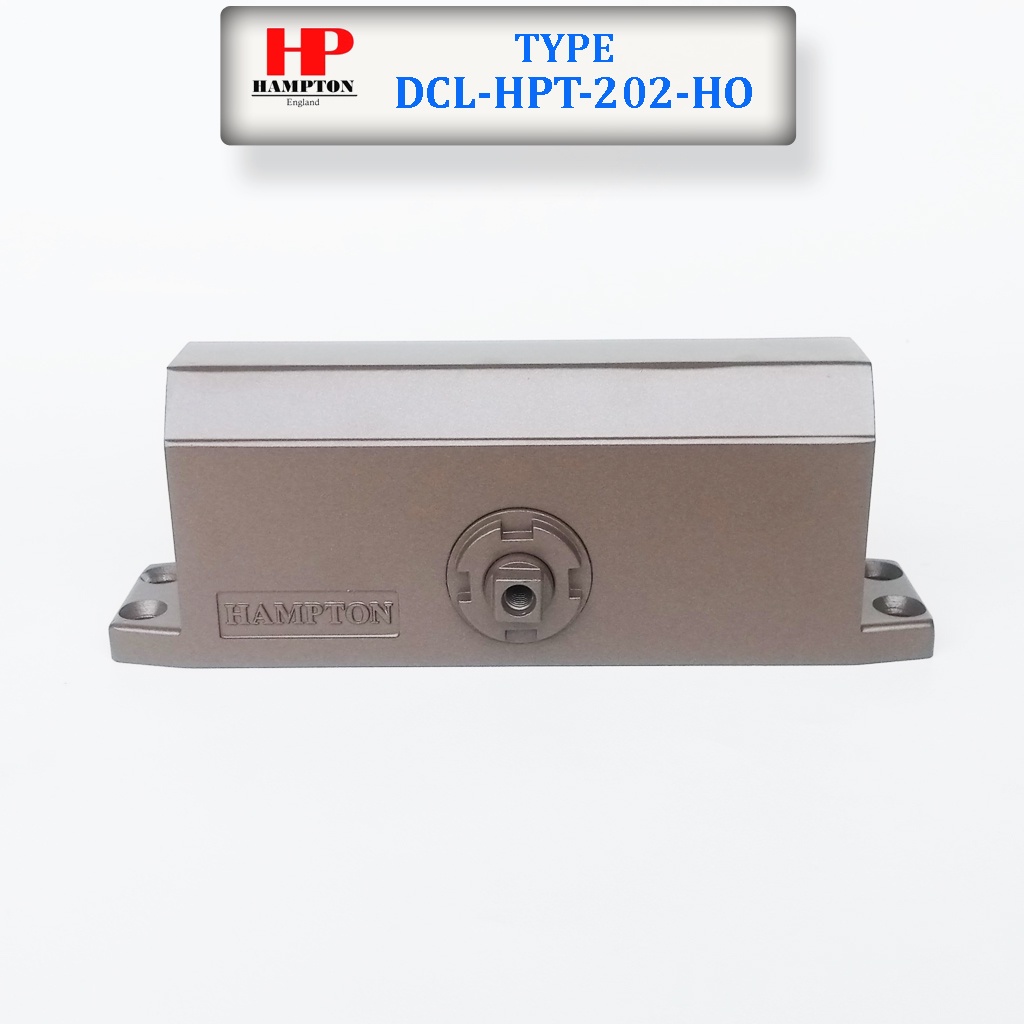 Hampton DCL-202-HO Door Closer Penutup Pintu Otomatis Hold Open