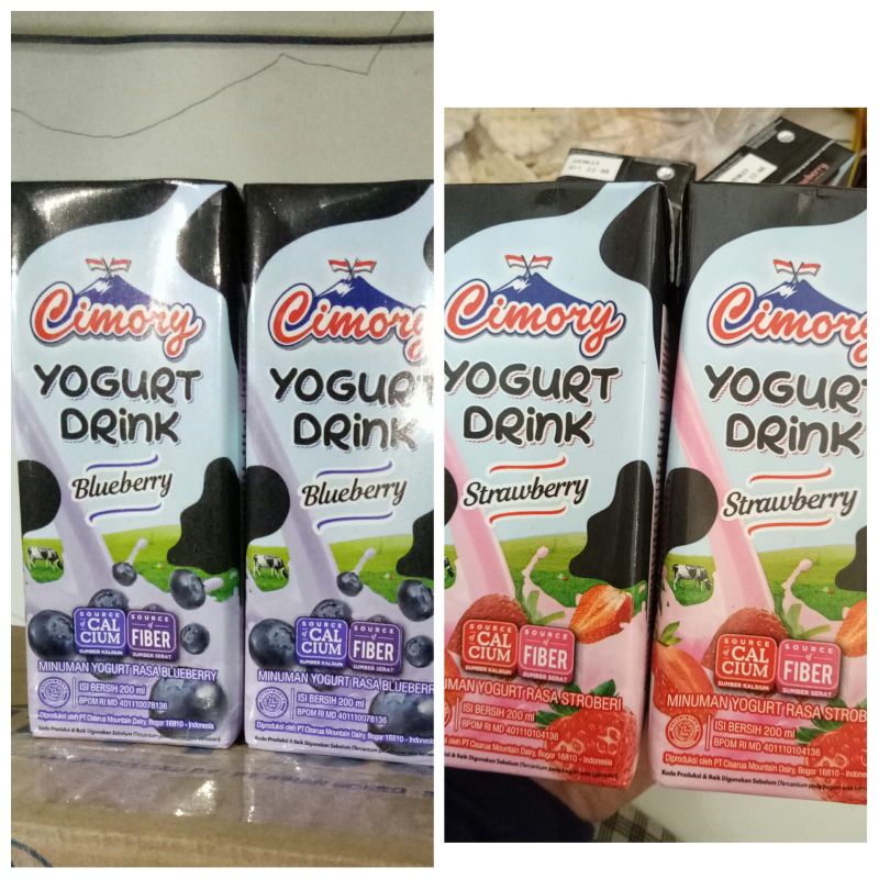 

Cimory Yoghurt Drink 200ml