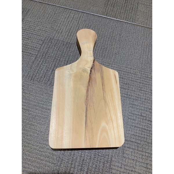 Talenan Kayu Ekonomis Model Gagang