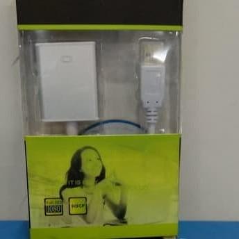 USB to HDMI Kabel konverter Usb 3.0 to hdmi female adapter