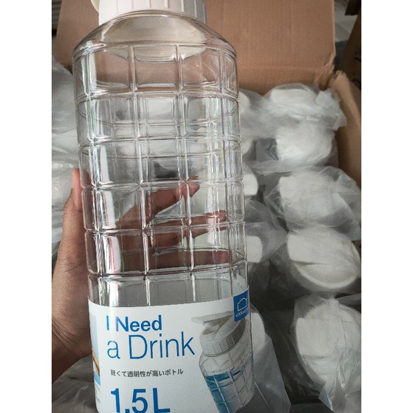 Botol minum lock&lock