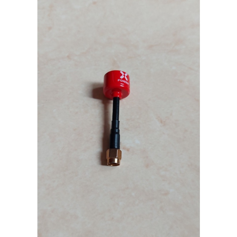 Foxeer Lollipop FPV 5.8G Antenna RHCP RPSMA Lubang Second