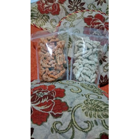 

basreng kerupuk (basreung beukah) mutiara snak doa uyut