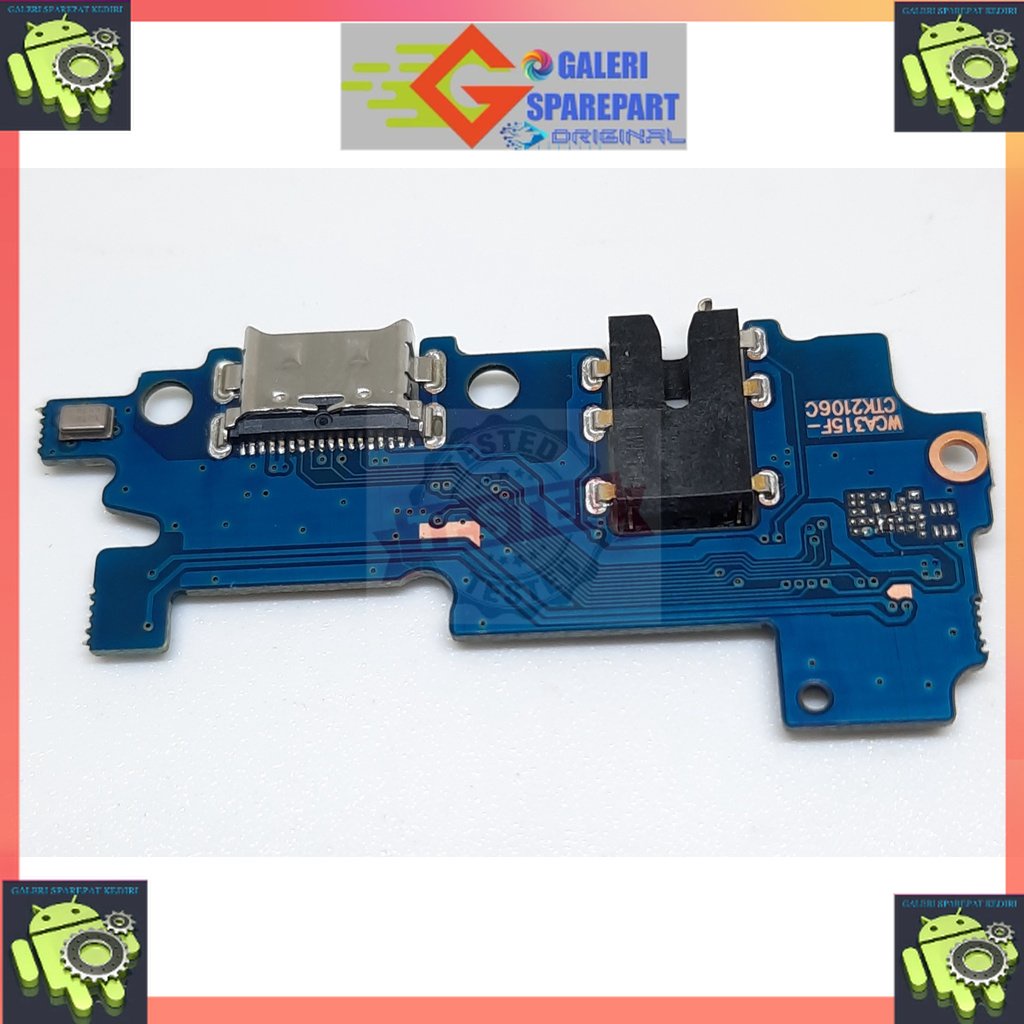 KONEKTOR CAS KONEKTOR CASAN PAPAN CHARGER PLUS MIX SAMSUNG A31 A 31 A315 A 315