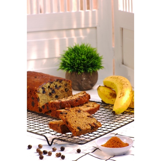 

Fun Cake Banana Bread