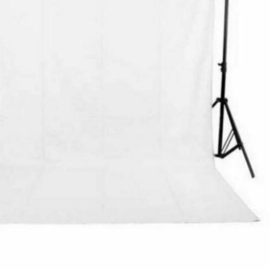 Kain Polos Putih Meteran / Background Foto