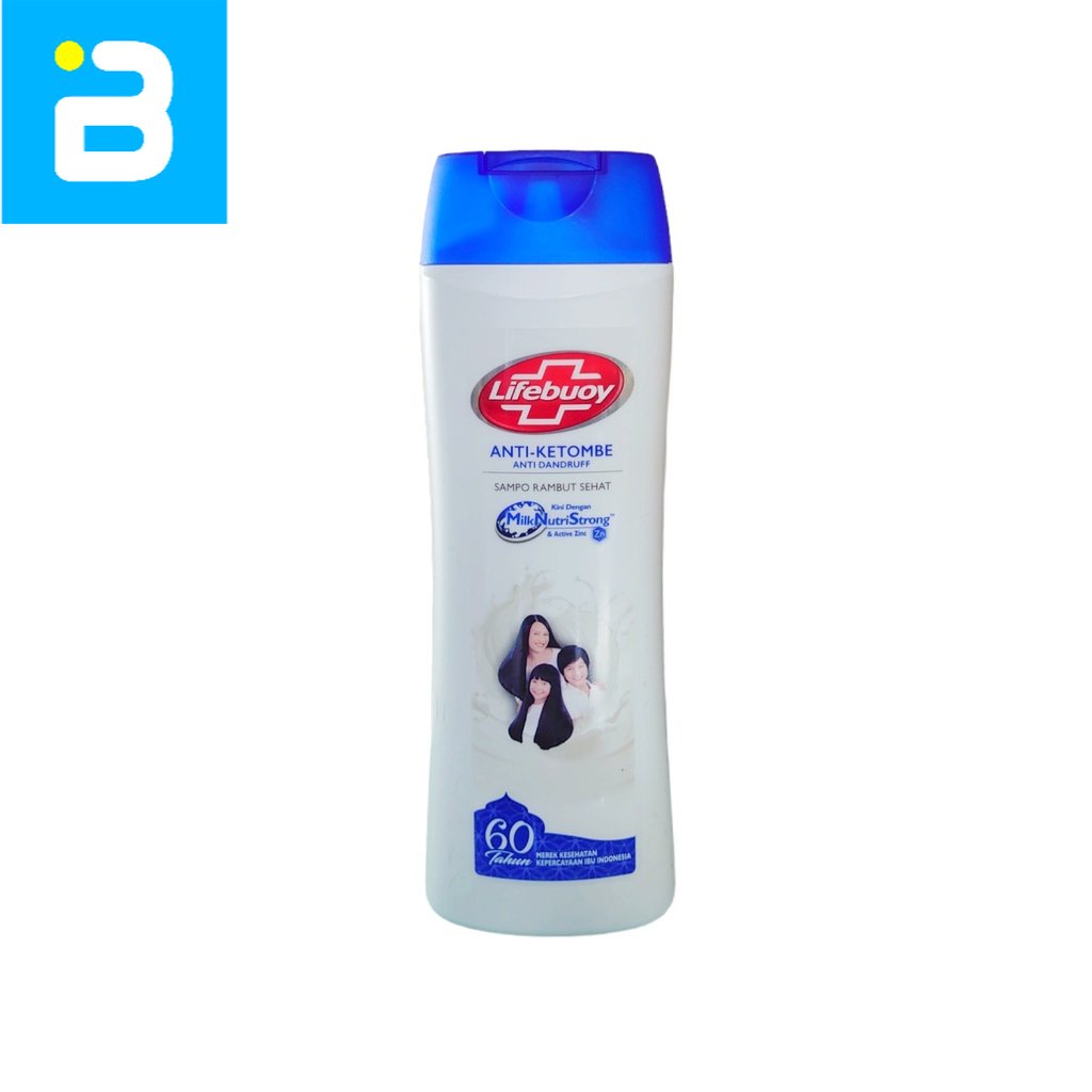 Lifebuoy Anti Ketombe 340 ML