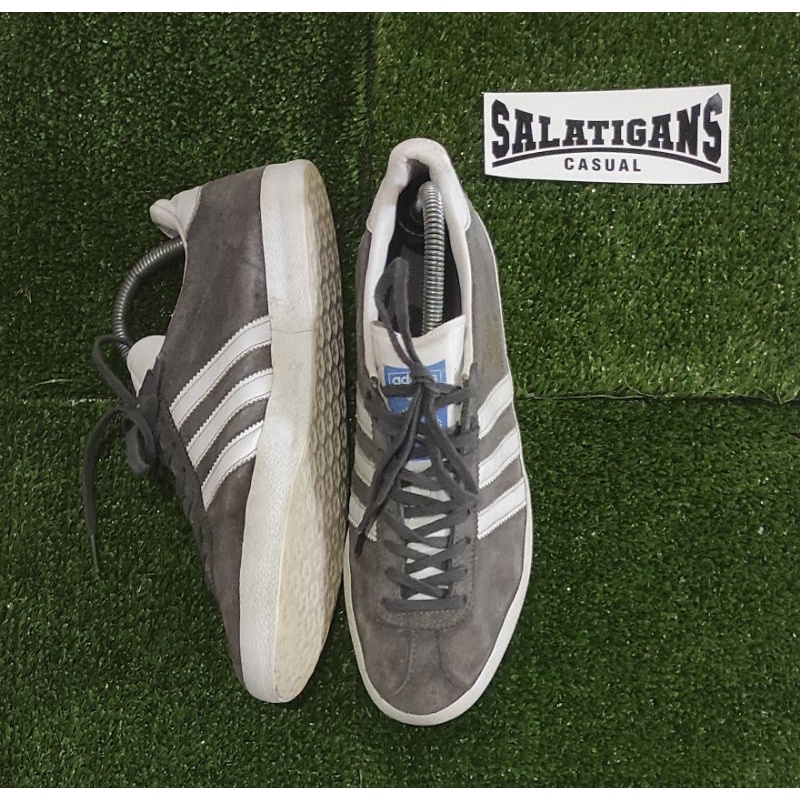 Adidas Gazelle og Grey