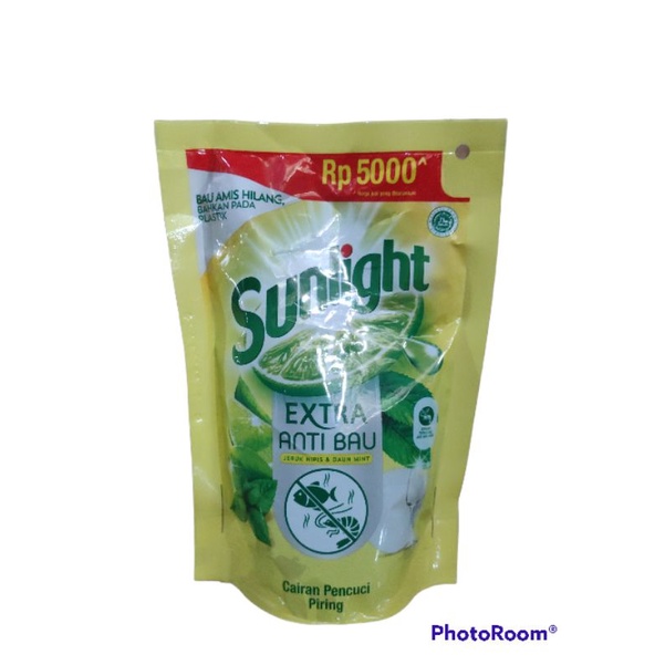 Sunlight anti bau 210ml