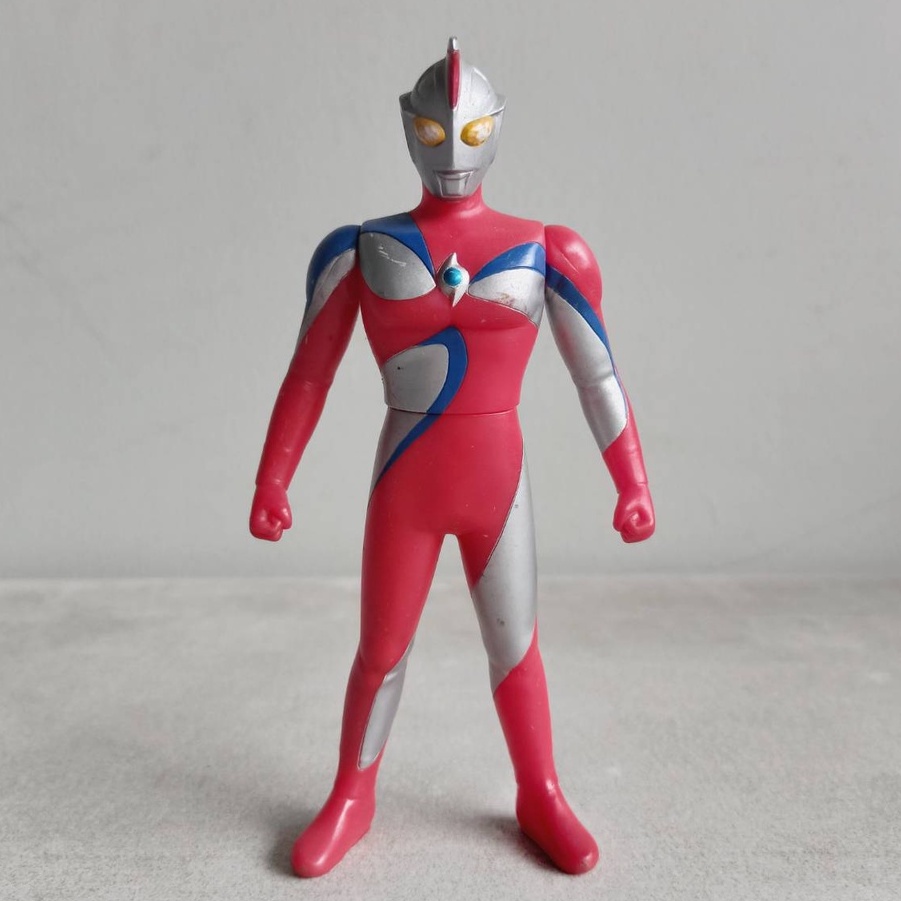 Figure Ultraman Cosmos Corona Mode / Sofubi 17cm