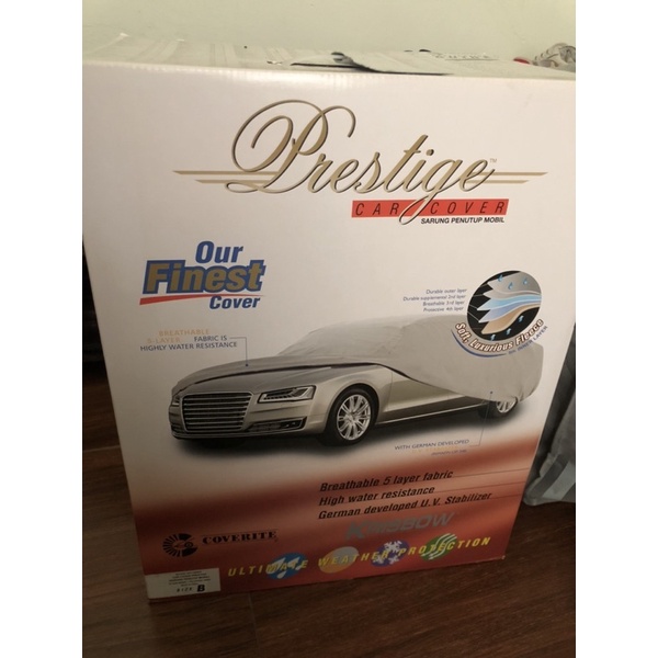 cover sarung mobil krisbow