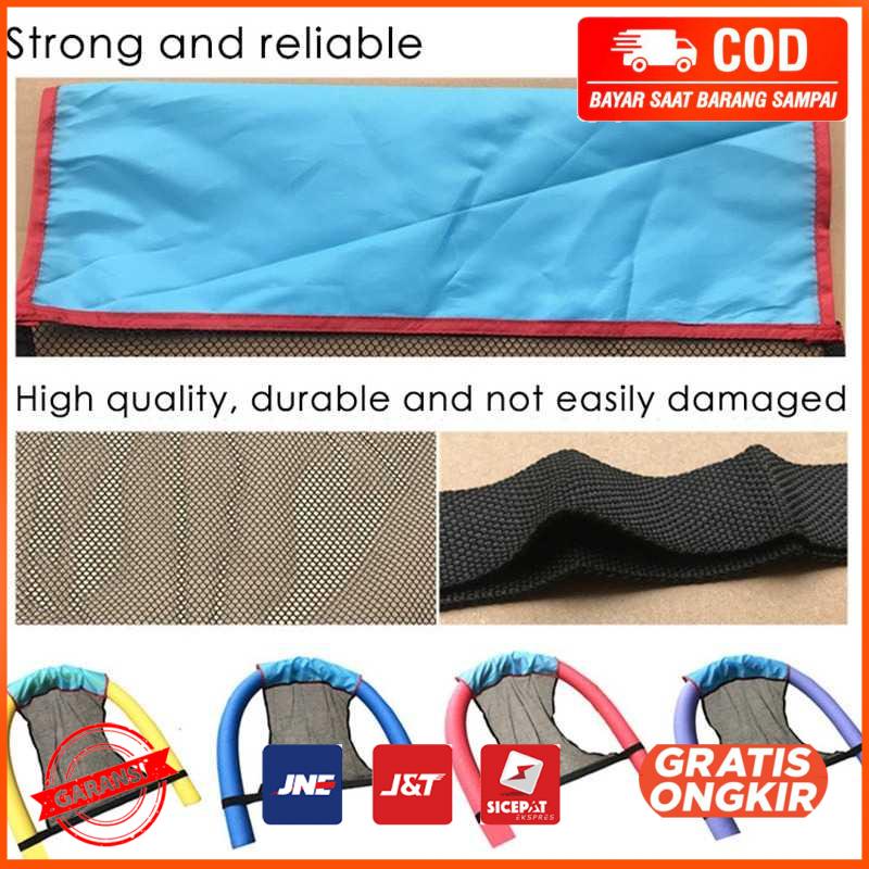 Matras Kolam Renang Hammock Water Bed L002