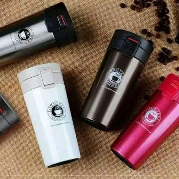 [Art. 3577] Termos Mini Kopi CoffeeTahanPanas Dan Dingin