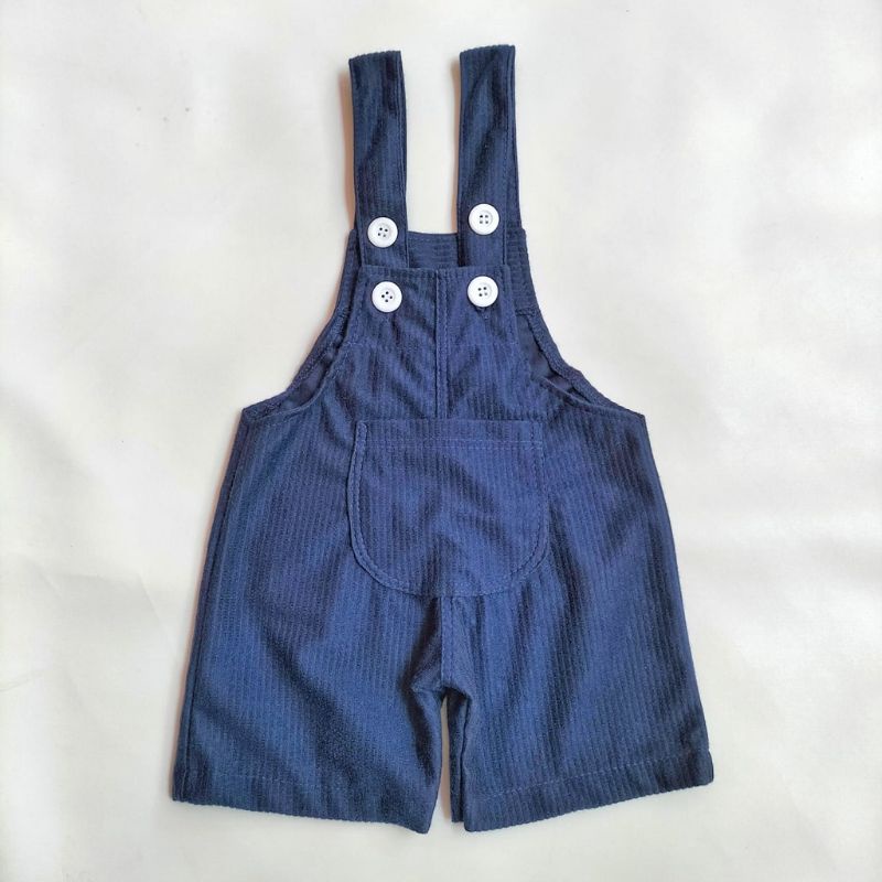 Overall Anak Sydney Corduroy Jumper Bayi Baby Kids Cewek &amp; Cowok 6 bulan - 3 tahun Corduroy