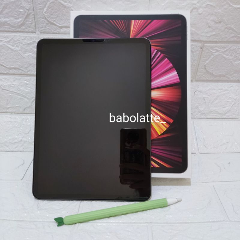 Ipad Pro 2021 M1 11" Second