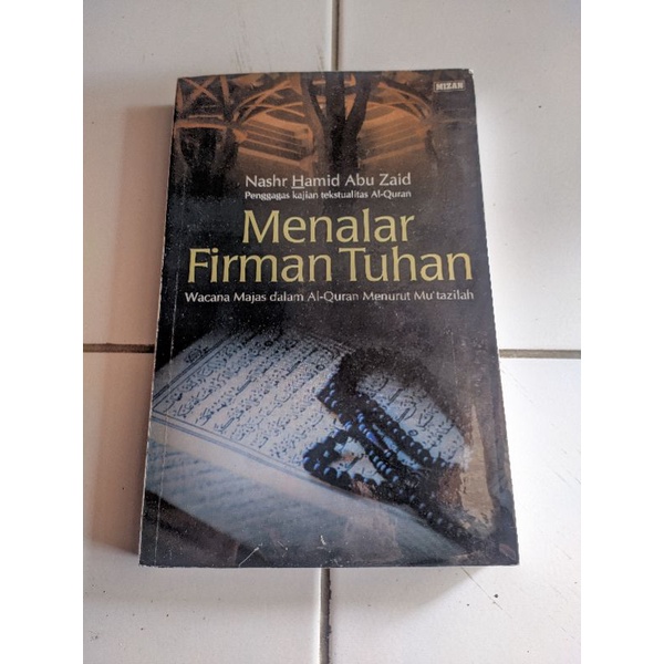 Menalar Firman Tuhan Original