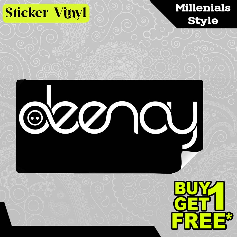 

Stiker Sticker Deenay Fashion Hijab Gambar Unik Desain Keren dan Kekinian Aesthetic Bahan Vinyl Satuan Anti Air