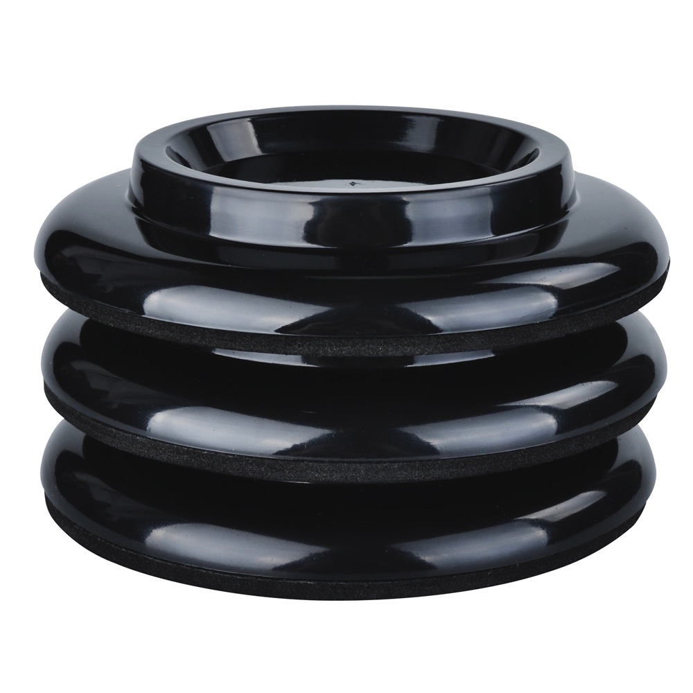3pcs / set Pad Pelindung Lantai Bahan Busa Anti slip Untuk Grand Piano