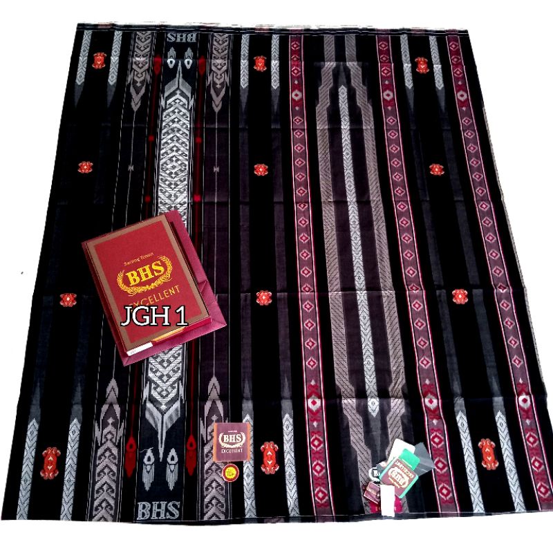 sarung BHS EXELLENT JGT/JGH/SGB/SGF MIX GOLD