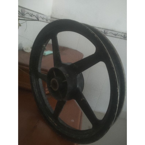 velg belakang Vixion old ORI copotan