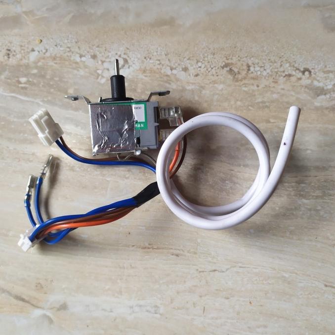 {{{{{{] thermostat original kulkas sharp 1 pintu