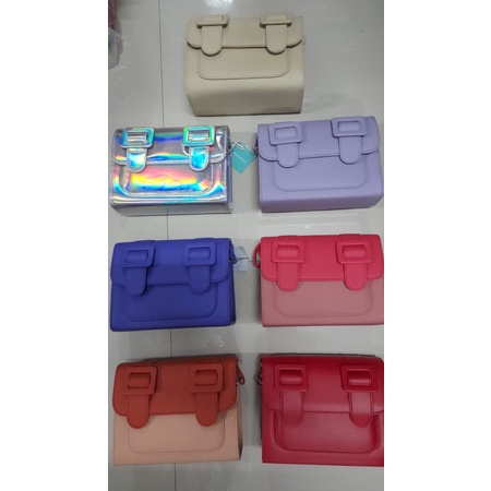 Merimies Strip Cute Crossbody Bag