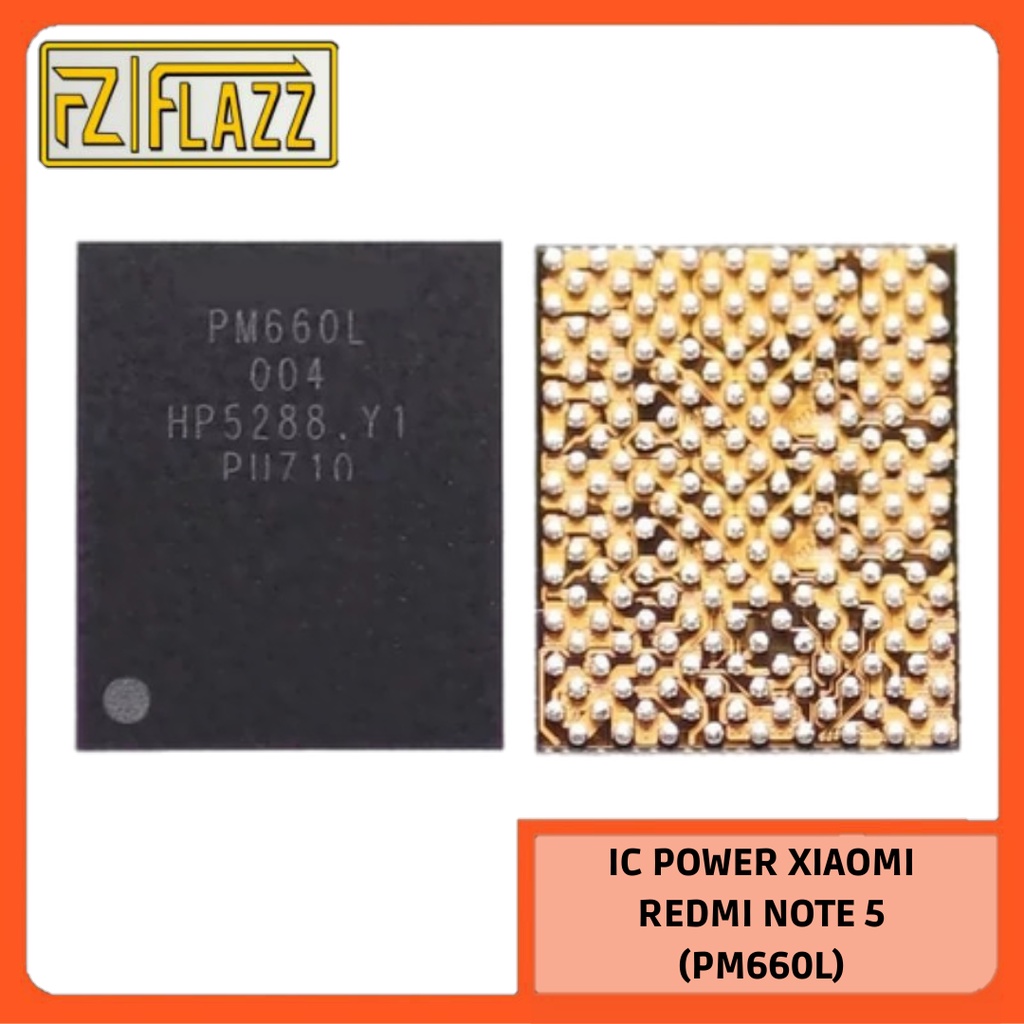 IC POWER XIAOMI REDMI NOTE 5 PM660L - PM 660L