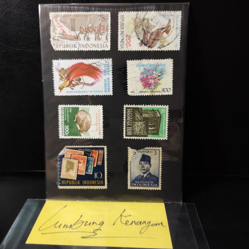 

Paket Perangko PP21LK