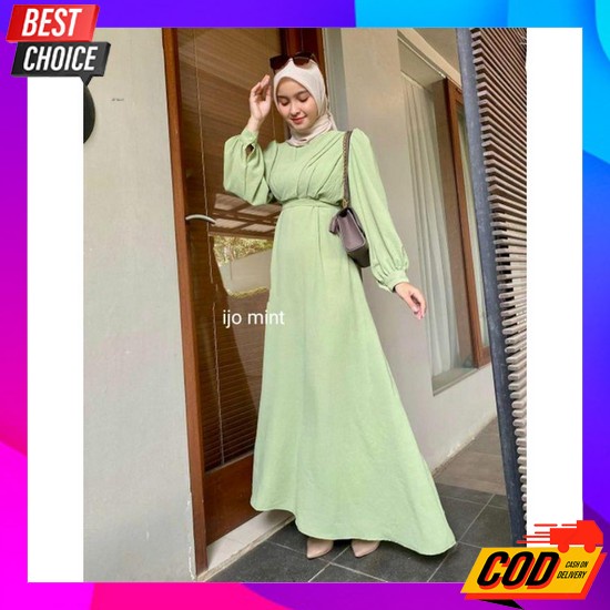 Buju Muslimah Syari Bju Sarii Cewek Premium Bj Wanita Muslim Kekinian  Shanum Gamis Wanita Muslim Te