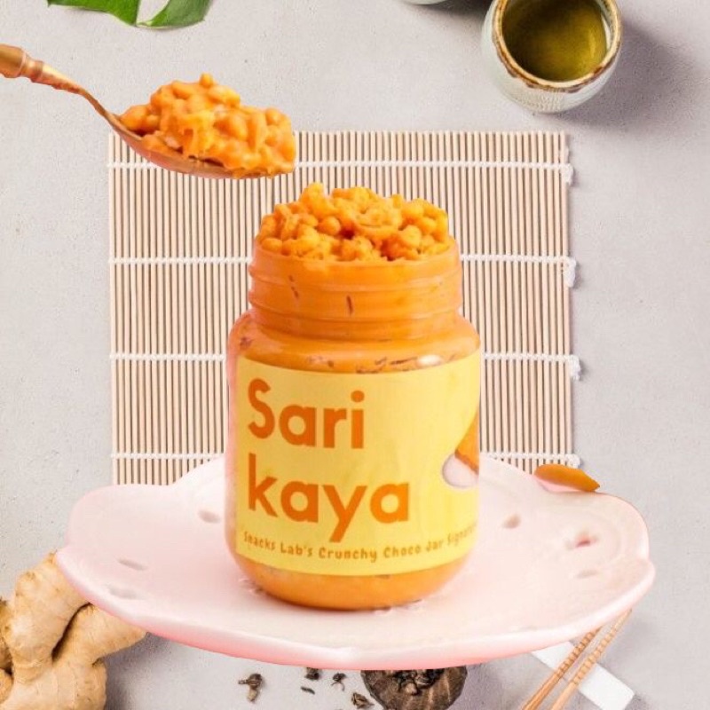 

Sarikaya Choco in Jar