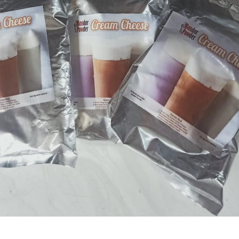 

FREE ONGKIR!Cheese Cream Bubuk 1Kg - Serbuk Cream Cheese Tea Foam Premium - Bandar Powder|RA5