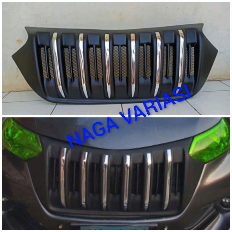 GRILL AVANZA TAHUN 2016+2018 GRILL GRAND AVANZA