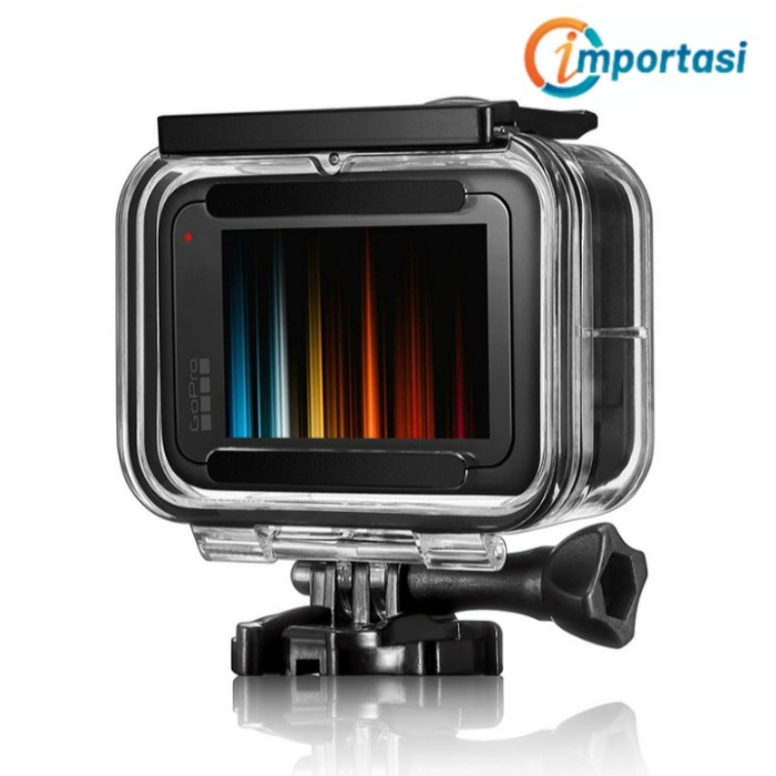 Waterproof Case Underwater Diving Housing GOPRO HERO 11 10 9 Black