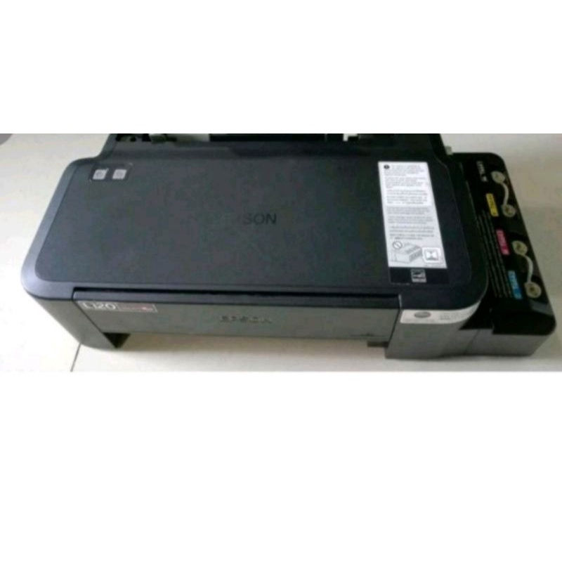 printer epson l120 kosongan