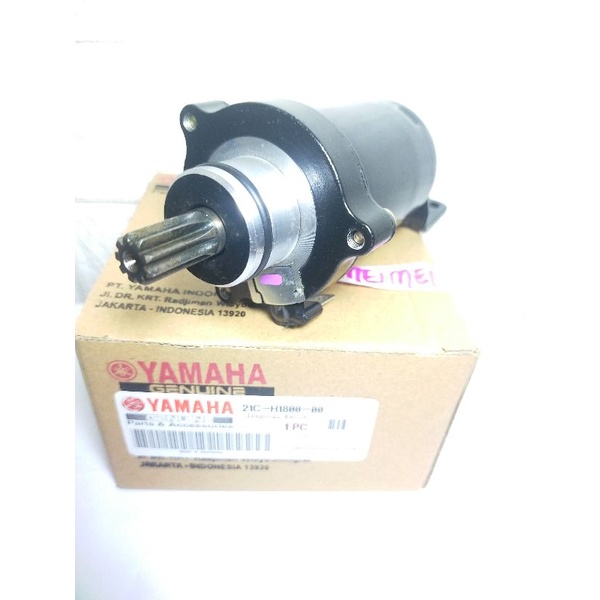 dinamo starter Byson 2010-2011 (21C-H1800-00) oem